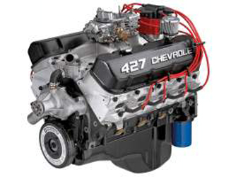 P8D33 Engine